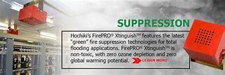 Hochiki Extinguisher